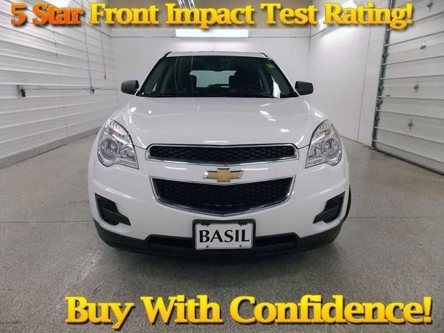 Chevrolet Equinox 2010 photo 3