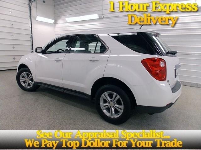 Chevrolet Equinox 2010 photo 8