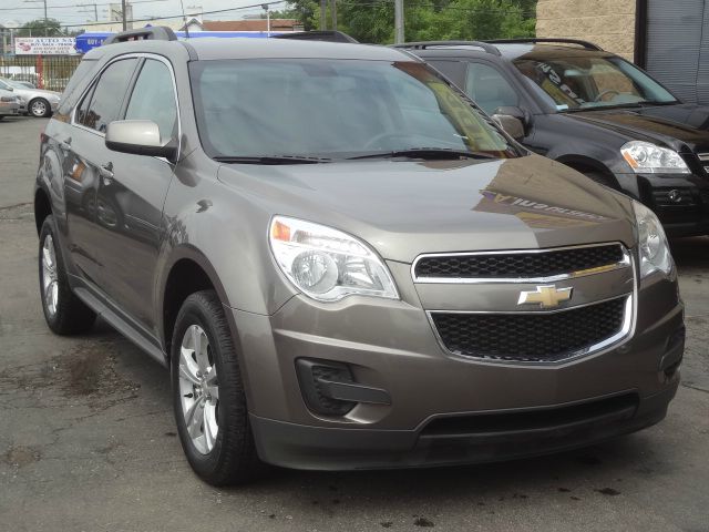 Chevrolet Equinox 2010 photo 3