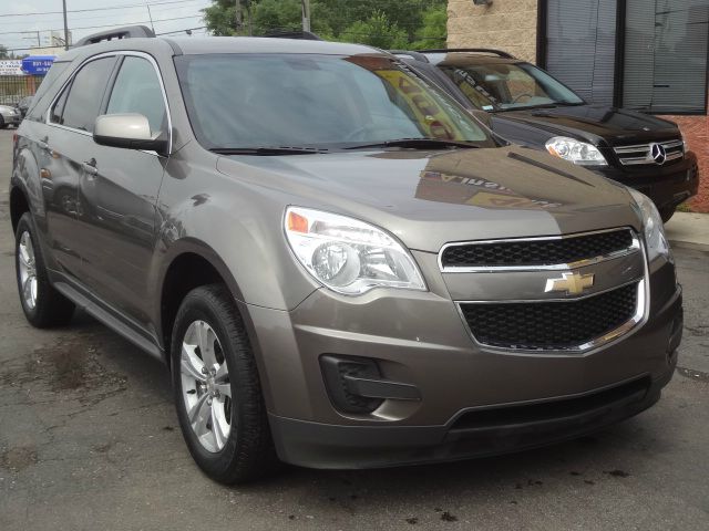 Chevrolet Equinox 2010 photo 4