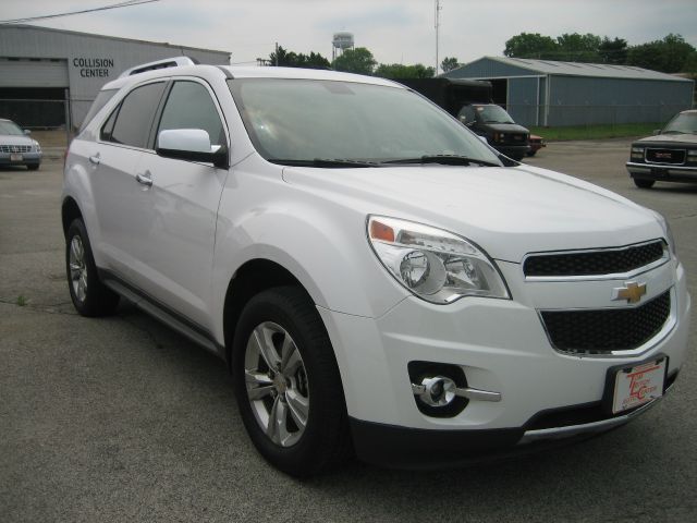 Chevrolet Equinox 2010 photo 6