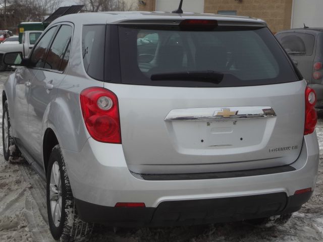 Chevrolet Equinox 2010 photo 1