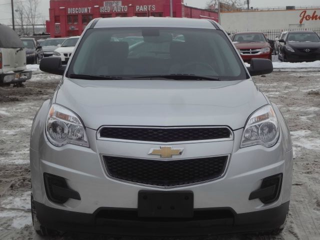 Chevrolet Equinox 2010 photo 3