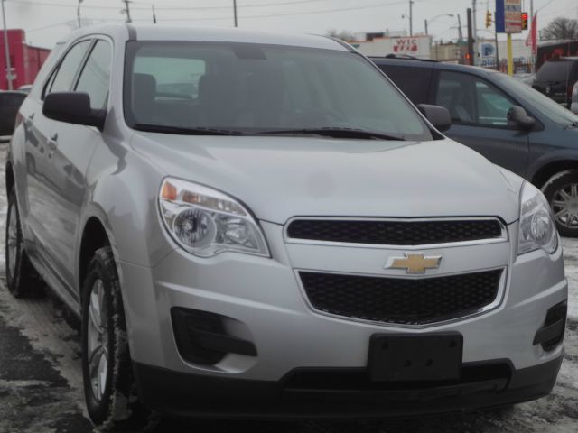 Chevrolet Equinox 2010 photo 4