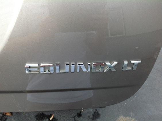 Chevrolet Equinox 2010 photo 17