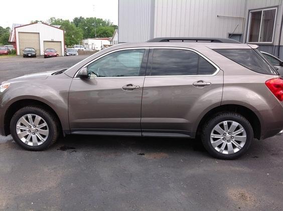 Chevrolet Equinox 2010 photo 4