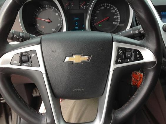 Chevrolet Equinox 2010 photo 5