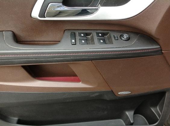 Chevrolet Equinox 2010 photo 9