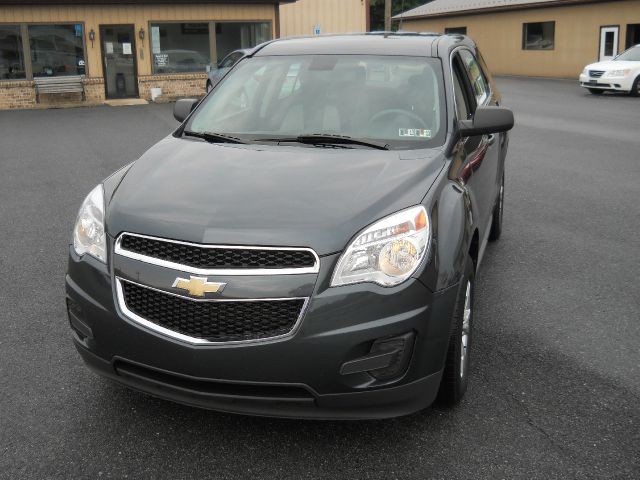 Chevrolet Equinox 2010 photo 2