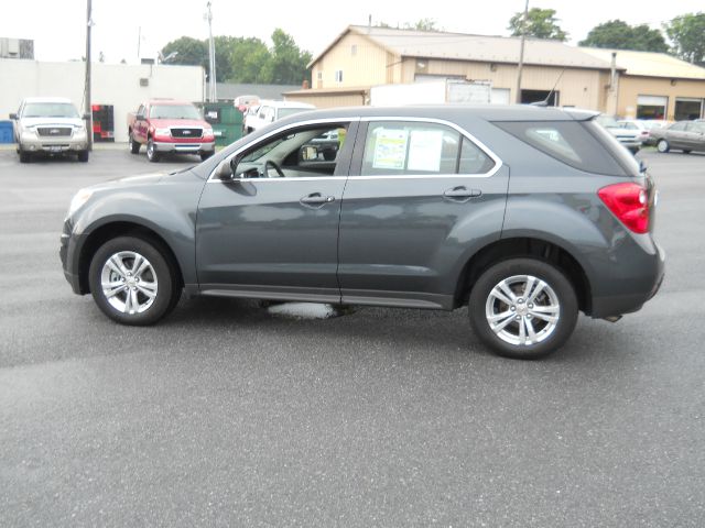 Chevrolet Equinox 2010 photo 3