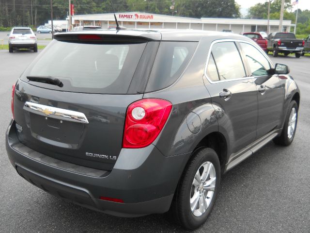 Chevrolet Equinox 2010 photo 4