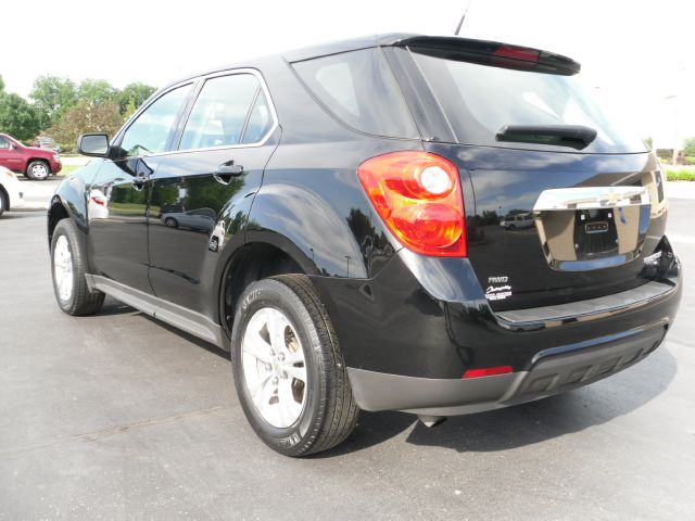 Chevrolet Equinox 2010 photo 4