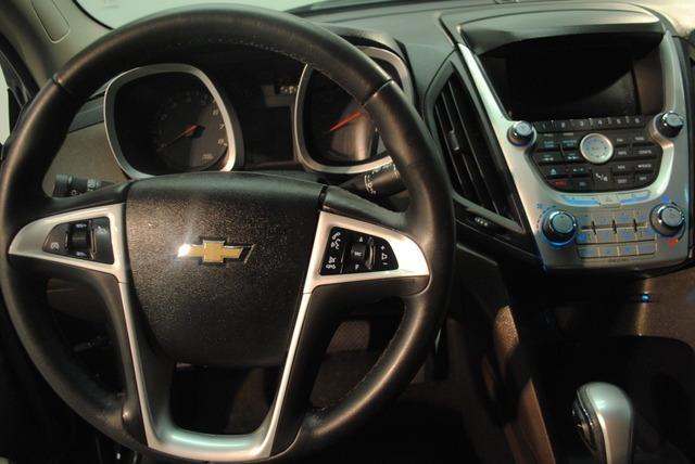 Chevrolet Equinox 2010 photo 19