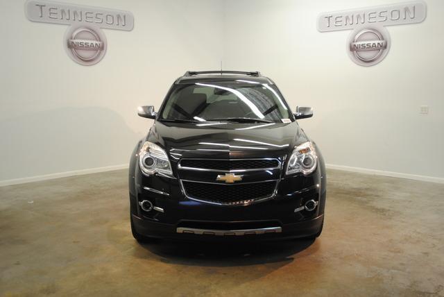 Chevrolet Equinox 2010 photo 2