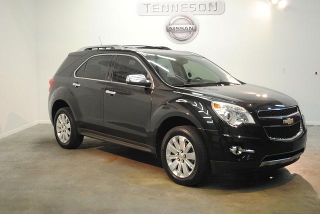 Chevrolet Equinox 2010 photo 28