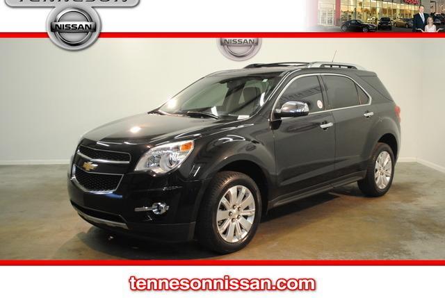 Chevrolet Equinox 2010 photo 29