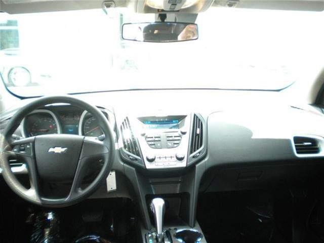 Chevrolet Equinox 2010 photo 4