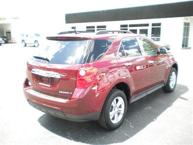 Chevrolet Equinox 2010 photo 6