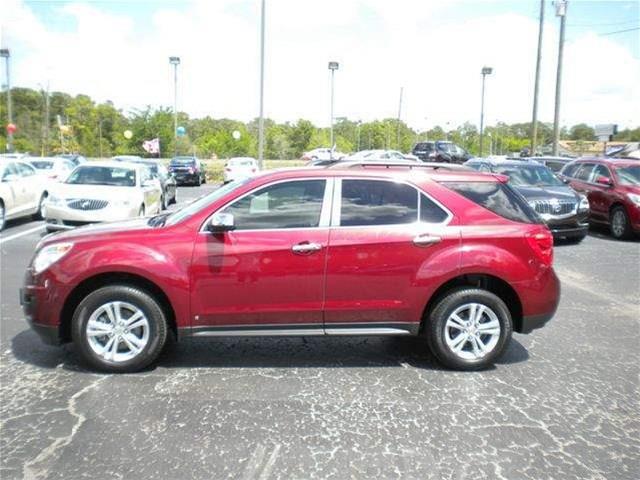 Chevrolet Equinox 2010 photo 7