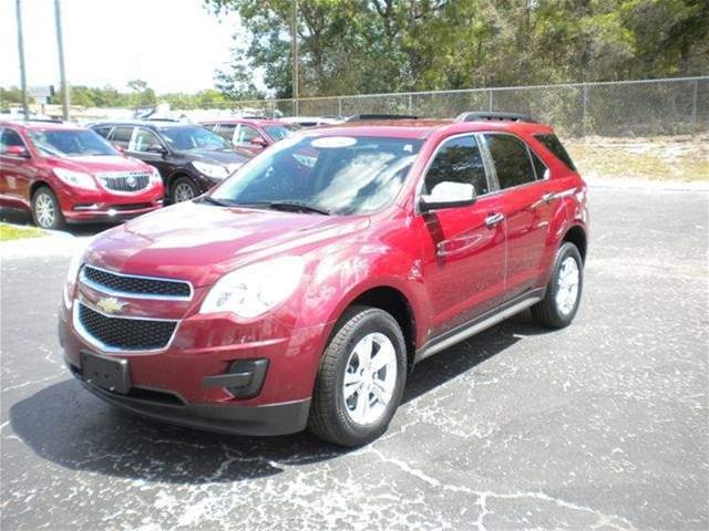 Chevrolet Equinox 2010 photo 8