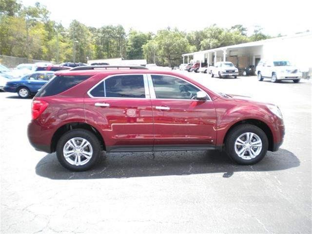 Chevrolet Equinox 2010 photo 9