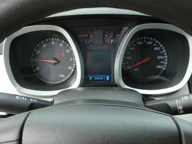 Chevrolet Equinox 2010 photo 1