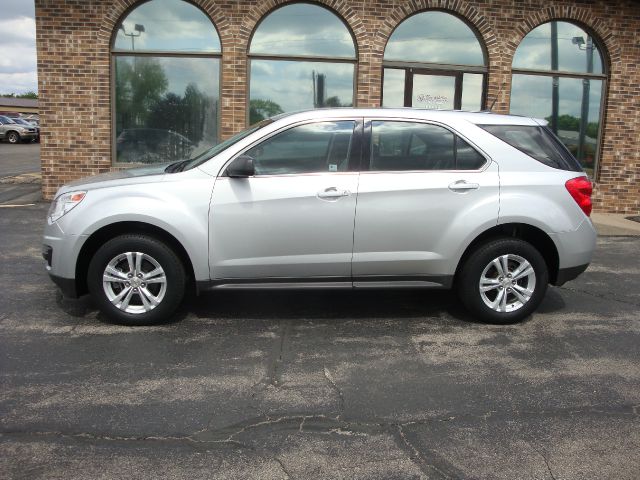 Chevrolet Equinox 2010 photo 11