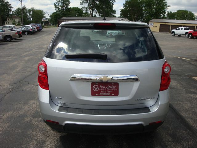 Chevrolet Equinox 2010 photo 12