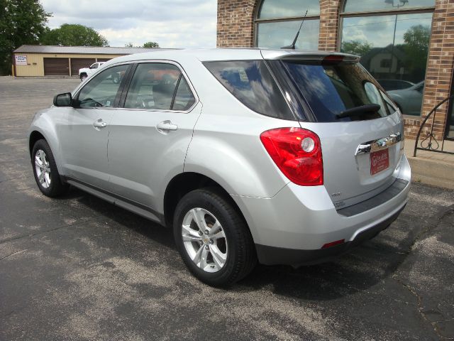 Chevrolet Equinox 2010 photo 13