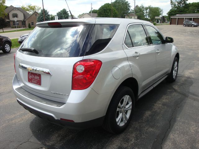 Chevrolet Equinox 2010 photo 14