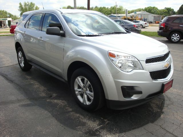 Chevrolet Equinox 2010 photo 15