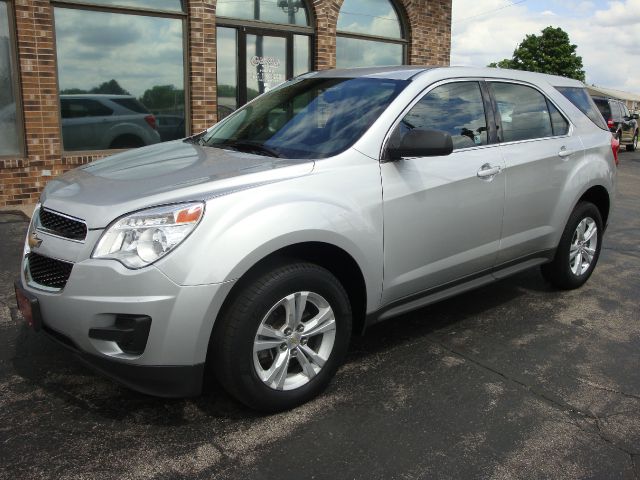 Chevrolet Equinox 2010 photo 16