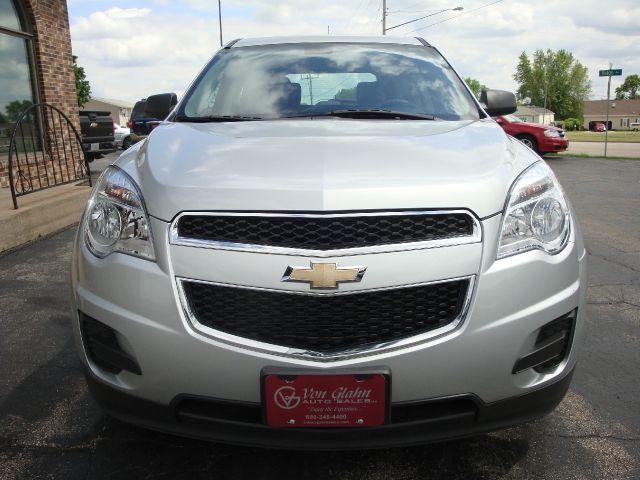 Chevrolet Equinox 2010 photo 17