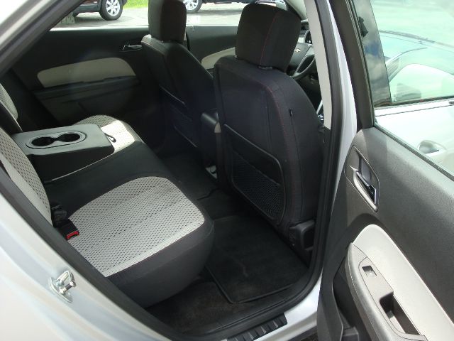 Chevrolet Equinox 2010 photo 6