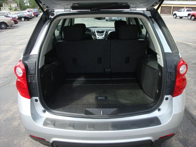 Chevrolet Equinox 2010 photo 8