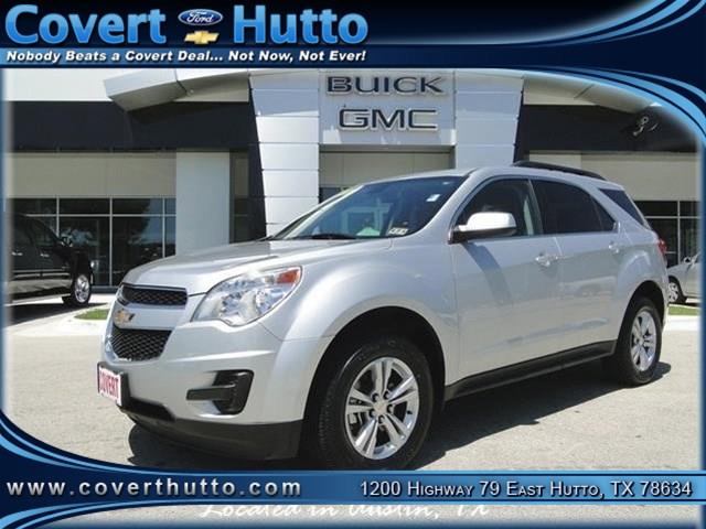 Chevrolet Equinox 2011 photo 1