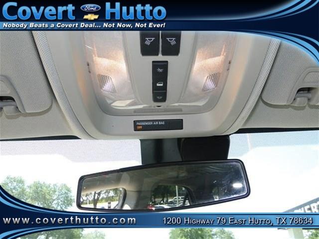 Chevrolet Equinox 2011 photo 10