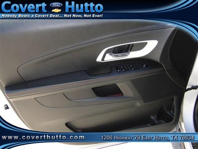 Chevrolet Equinox 2011 photo 12