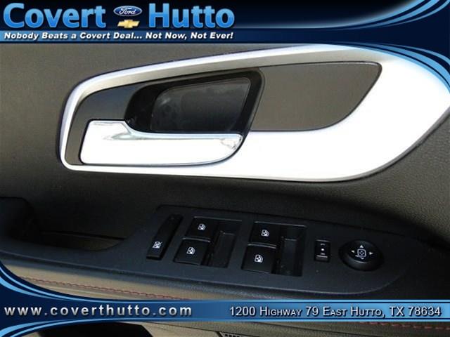 Chevrolet Equinox 2011 photo 13