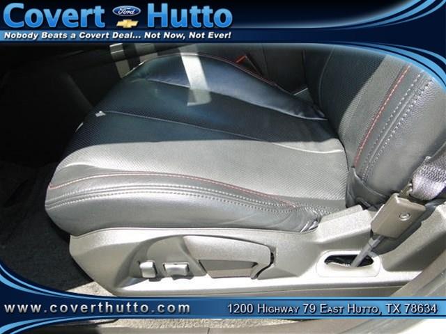 Chevrolet Equinox 2011 photo 14