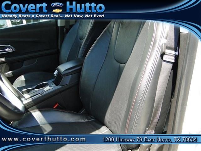 Chevrolet Equinox 2011 photo 15