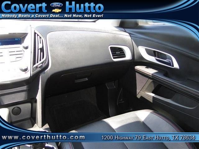 Chevrolet Equinox 2011 photo 16