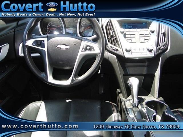 Chevrolet Equinox 2011 photo 17