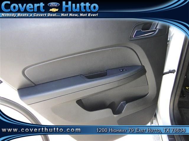 Chevrolet Equinox 2011 photo 18