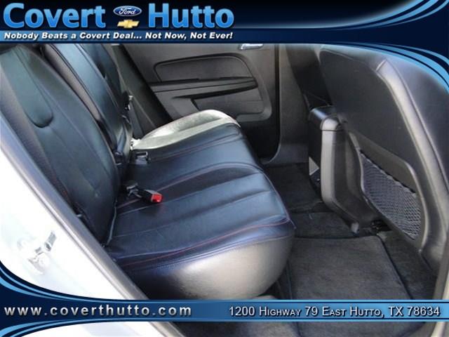 Chevrolet Equinox 2011 photo 19