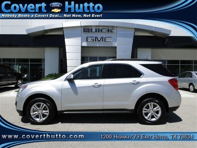 Chevrolet Equinox 2011 photo 2