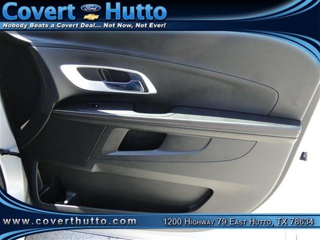 Chevrolet Equinox 2011 photo 23