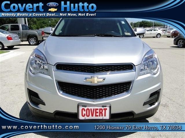 Chevrolet Equinox 2011 photo 24