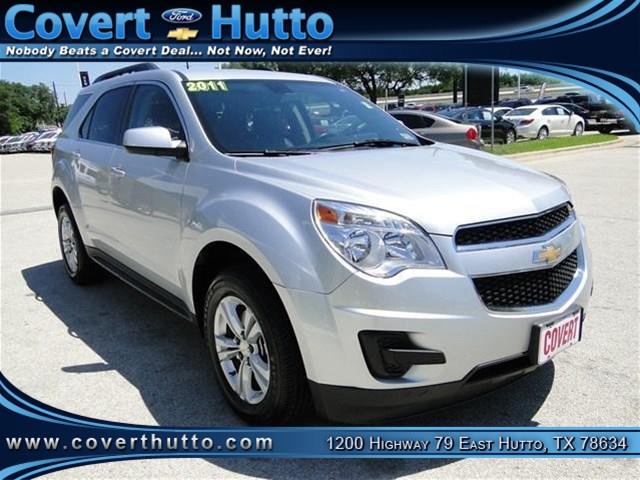 Chevrolet Equinox 2011 photo 26