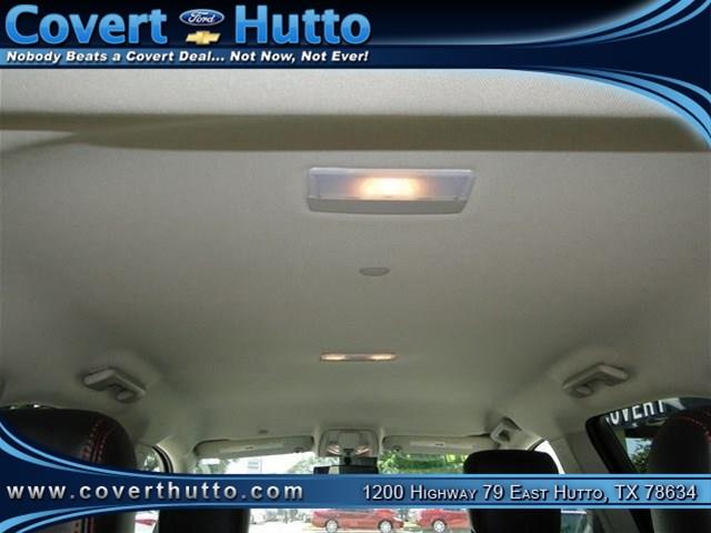 Chevrolet Equinox 2011 photo 28